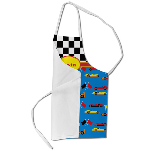 Racing Car Kid's Aprons - Small - Main