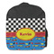 Racing Car Kids Backpack - Front