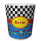 Racing Car Plastic Tumbler 6oz (Personalized)