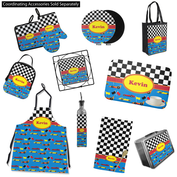 Racing Car Kitchen Accessories & Decor