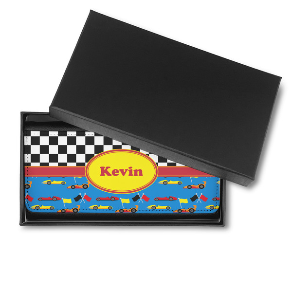 Racing Car Ladies Wallet - in box