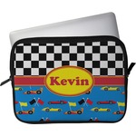 Racing Car Laptop Sleeve / Case - 11" (Personalized)