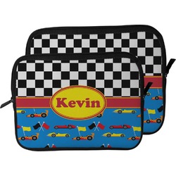 Racing Car Laptop Sleeve / Case (Personalized)