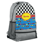 Racing Car Backpack (Personalized)