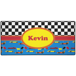 Racing Car Gaming Mouse Pad (Personalized)