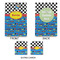 Racing Car Large Gift Bag - Approval