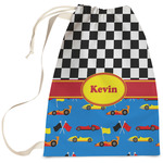 Racing Car Laundry Bag (Personalized)