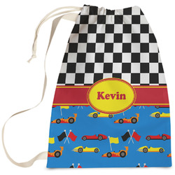 Racing Car Laundry Bag - Large (Personalized)