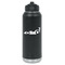 Racing Car Water Bottles - Laser Engraved