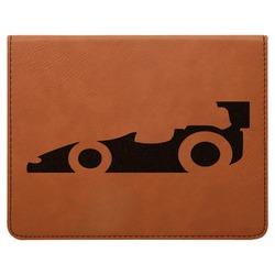 Racing Car Leatherette 4-Piece Wine Tool Set