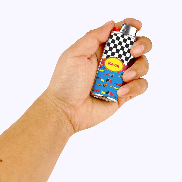 Racing Car Lighter Case - LIFESTYLE
