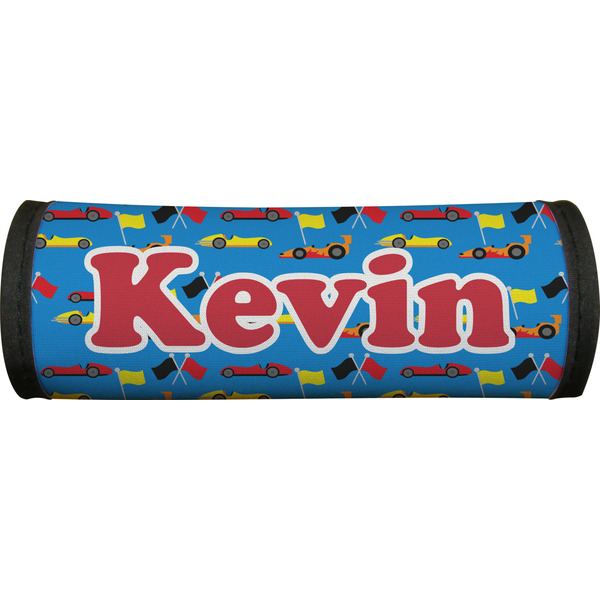 Racing Car Luggage Handle Wrap