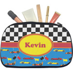Racing Car Makeup / Cosmetic Bag - Medium (Personalized)