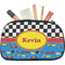 Racing Car Makeup / Cosmetic Bag - Medium (Personalized)