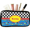 Racing Car Makeup / Cosmetic Bag (Personalized)