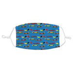 Racing Car Adult Cloth Face Mask