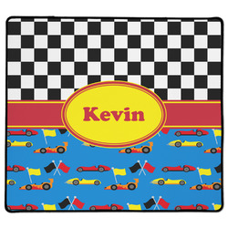 Racing Car XL Gaming Mouse Pad - 18" x 16" (Personalized)