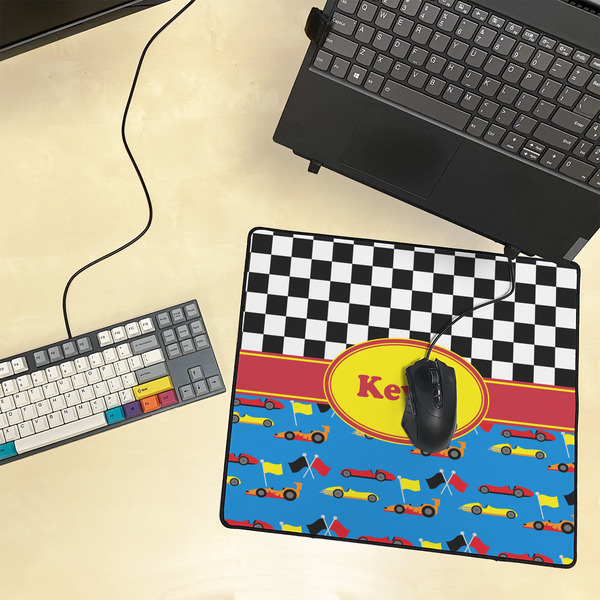 Racing Car Medium Gaming Mats - LIFESTYLE