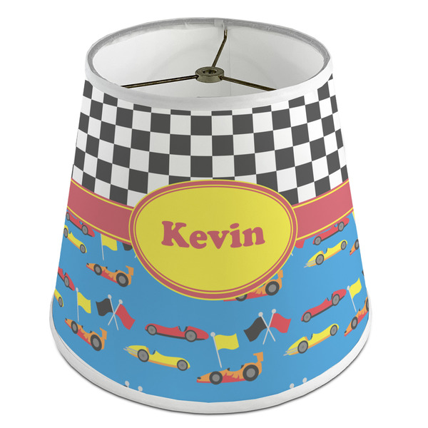 Custom Racing Car Empire Lamp Shade (Personalized)