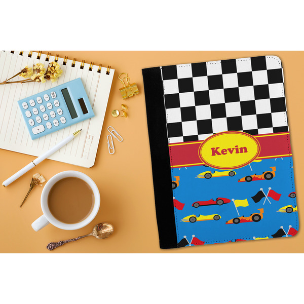 Racing Car Medium Padfolio - LIFESTYLE (adult)