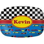 Racing Car Melamine Platter (Personalized)