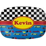 Racing Car Melamine Platter (Personalized)