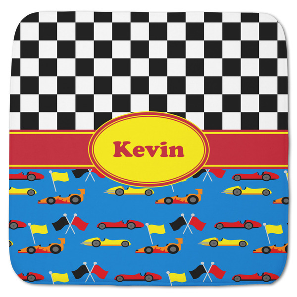 Racing Car Memory Foam Bath Mat 48 X 48