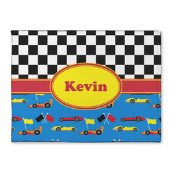 Racing Car Microfiber Screen Cleaner (Personalized)