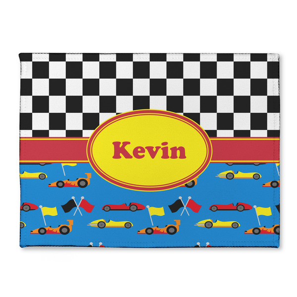 Custom Racing Car Microfiber Screen Cleaner (Personalized)