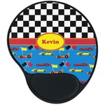 Racing Car Mouse Pad with Wrist Support