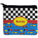 Racing Car Rectangular Coin Purse (Personalized)