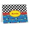 Racing Car Note cards (Personalized)