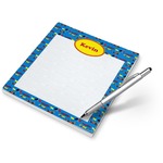 Racing Car Notepad (Personalized)
