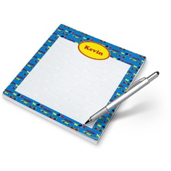 Racing Car Notepad (Personalized)