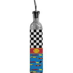 Racing Car Oil Dispenser Bottle (Personalized)