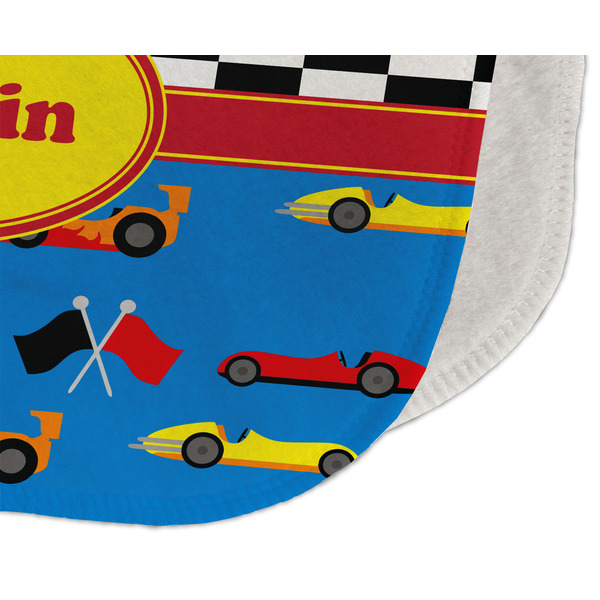 Racing Car Old Burp Detail