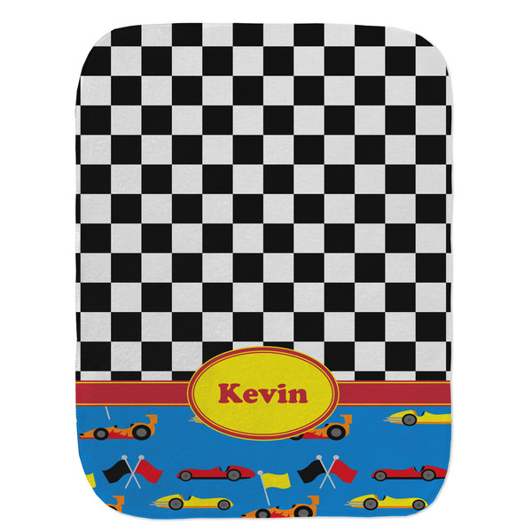 Racing Car Old Burp Flat