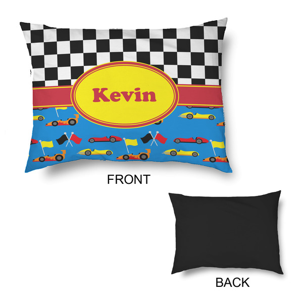 Racing Car Outdoor Dog Beds - Medium - APPROVAL