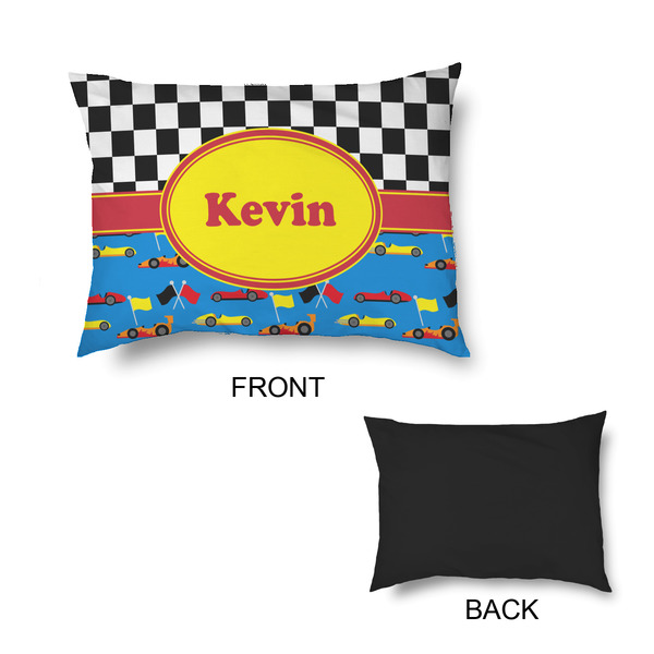 Racing Car Outdoor Dog Beds - Small - APPROVAL