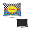 Racing Car Outdoor Dog Beds - Small - APPROVAL