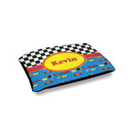 Racing Car Outdoor Dog Bed - Small (Personalized)