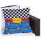 Racing Car Outdoor Pillow - 18" (Personalized)