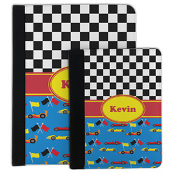 Racing Car Padfolio Clipboard (Personalized)
