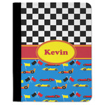Racing Car Padfolio Clipboard (Personalized)
