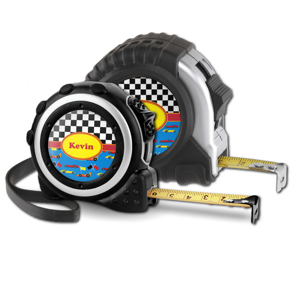Racing Car Parent tape measure