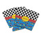 Racing Car Party Cup Sleeve (Personalized)