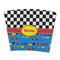 Racing Car Party Cup Sleeve - without bottom (Personalized)