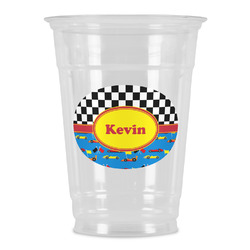 Racing Car Party Cups - 16oz (Personalized)