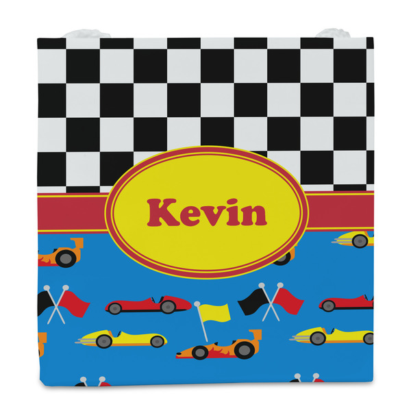 Racing Car Party Favor Gift Bag - Matte - Front
