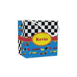 Racing Car Party Favor Gift Bags - Matte (Personalized)